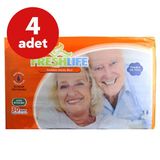 Freshlife Hasta Bezi Ekstra Large 30'lu - 4'lü Paket