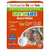 Freshlife Hasta Bezi Kilot Large 14'lü