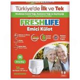 Freshlife Hasta Bezi Kilot Medium 16'lı