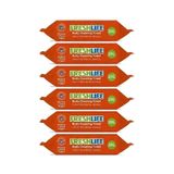 Freshlife Hasta Vücut Temizleme Islak Mendil Havlu 50 Yaprak Xl 6 Li Set 2xl L