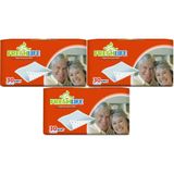 Freshlife Hasta Yatak Koruyucu 60x90 cm, 90 Adet (3 Paket x 30)