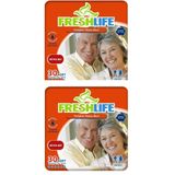 Freshlife Large 2x30 Belbantlı Yetişkin Hasta Bezi