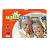 Freshlife Large 30 Adet Bel Bantlı Islaklık Göstergeli Beyaz Hasta Bezi