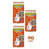 Freshlife Netkal Külot Large 90 Adet Hasta Bezi