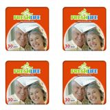 Freshlife Yatak Koruyucu Örtü 60x90 90 Adet 3x30 Paket Standart