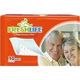 Freshlife Yatak Koruyucu Örtü- Hasta Bezi 60X90 cm 30 Adet - L - XL