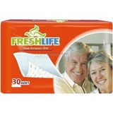 Freshlife Yatak Örtü 60X90 30 Adet (Kedi Köpek Çiş Pedi)