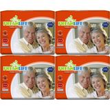 Freshlife Yetişkin Hasta Bezi Bantlı L Large Büyük 120 Adet Hasta Bezi