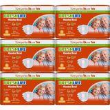 Freshlife Yetişkin Hasta Bezi Bel Bantlı S - Küçük - Small 180 Adet (6pk*30) - Beyaz