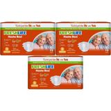 Freshlife Yetişkin Hasta Bezi Bel Bantlı S - Küçük - Small 90 Adet (3pk*30) - Beyaz
