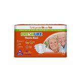 Freshlife YETİŞKİN HASTA BEZİ BEL BANTLI XL 30'LU YÜKSEK EMİCİ SIZDIRMAZ ÖZELLİKLİ ULTRA LÜX