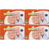 Freshlife Yetişkin Hasta Bezi Belbantlı Xl Ekstra Büyük Boy 30Lu Paket 4 Adet