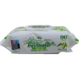 Freshmaker 90 Lı (Zeytinyağlı) Islak Mendil