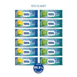 Freshmaker Antibakteriyel Islak Havlu Mendil 72’li 12 Paket