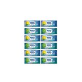 Freshmaker Antibakteriyel Islak Mendil 72 Li X 12 Adet 864 Yaprak