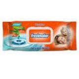 Freshmaker Baby Wet Wipes 72`li Islak Mendil