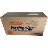 Freshmaker Çiçeksi Kokular 90 Adetlik 24 Paket Islak Mendil
