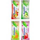 Freshmaker Eko Islak Mendil 3'Lü Set Alkol İçermeyen Bebekler İçin Uygun Ferah Koku