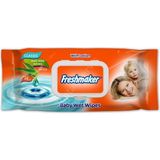Freshmaker Kapaklı Islak Mendil 72'li - 1