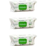 Freshmaker Karbonat ve Beyaz Sirke Katkılı Yüzey Temizlik Islak Havlusu - 100'lü 3 Paket