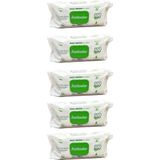 Freshmaker Karbonat ve Beyaz Sirke Katkılı Yüzey Temizlik Islak Havlusu - 100'lü 5 Paket