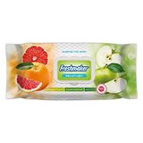 Freshmaker Meyve Islak Mendil - Fliptop ile Paket Başına 100 adet