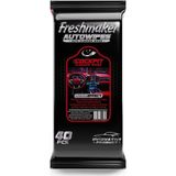 Freshmaker Oto Kokpit Islak Havlu 40 Yaprak X 24 Adet