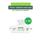 Freshmaker Yuzey Temizlik Havlusu 100 X 12 - 1200 Yaprak