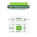 Freshmaker Yüzey Temizlik Havlusu 100 X 2 - 200 Yaprak