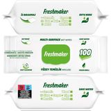Freshmaker Yüzey Temizlik Havlusu 100 X 3 - 300 Yaprak