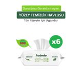 Freshmaker Yuzey Temizlik Havlusu 100 X 6 - 600 Yaprak