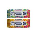 Freshmaker Yüzey Temizlik Havlusu 100 Yaprak x 2 Adet - 2 Paket