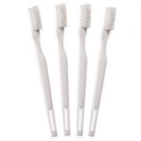 Freshmint (144'lü Paket) Ayrı Ayrı Sarılı 30 Tuft Yumuşak Naylon Kıl Yetişkin Diş Fırçası