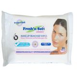 Fresh'n Soft 20'li Makyaj Temizleme Pamuğu