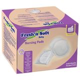 Fresh'n Soft Baby Göğüs Pedi Standart 30'Lu