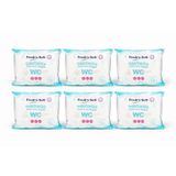 Fresh’n Soft Islak Tuvalet Kağıdı WC – Hassas Ciltler İçin, Alkolsüz & Parabensiz, 6’lı Paket