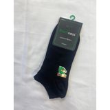 Freshness 5000 Bayan Patik Çorap - Siyah - Standart