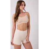 Freshness Bayan Lazer Kesim Silikonlu Boxer Korse