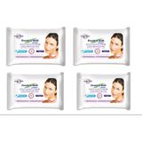 Freshnsoft Makyaj Temizleme Mendili 20'li 4 Paket