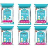 Freshnsoft Wc Islak Tuvalet Kagidi 60'Li 6 Paket/360 Yaprak