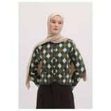 Freshscarfs BAMBU PENYE ŞAL NUDE
