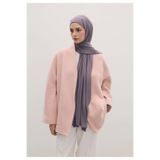 Freshscarfs BAMBU PENYE ŞAL ORKİDE