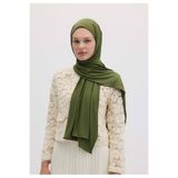 Freshscarfs Bambu Penye Şal Yaprak