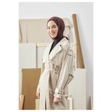 Freshscarfs BAMBU ŞAL ACI KAHVE