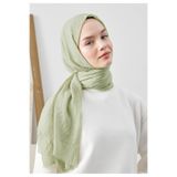 Freshscarfs BAMBU ŞAL ÇAĞLA YEŞİLİ