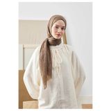 Freshscarfs BAMBU ŞAL FINDIK KABUĞU