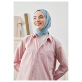 Freshscarfs Bambu Şal Gök Mavi