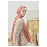 Freshscarfs BAMBU ŞAL ŞEFTALI