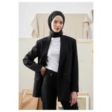 Freshscarfs Bambu Şal Siyah