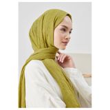 Freshscarfs Fıstık Bambu Şal